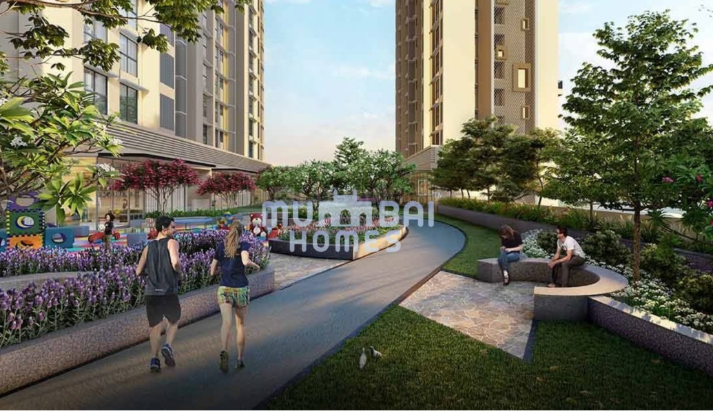 Runwal Avenue Wing K Project in Kanjurmarg East