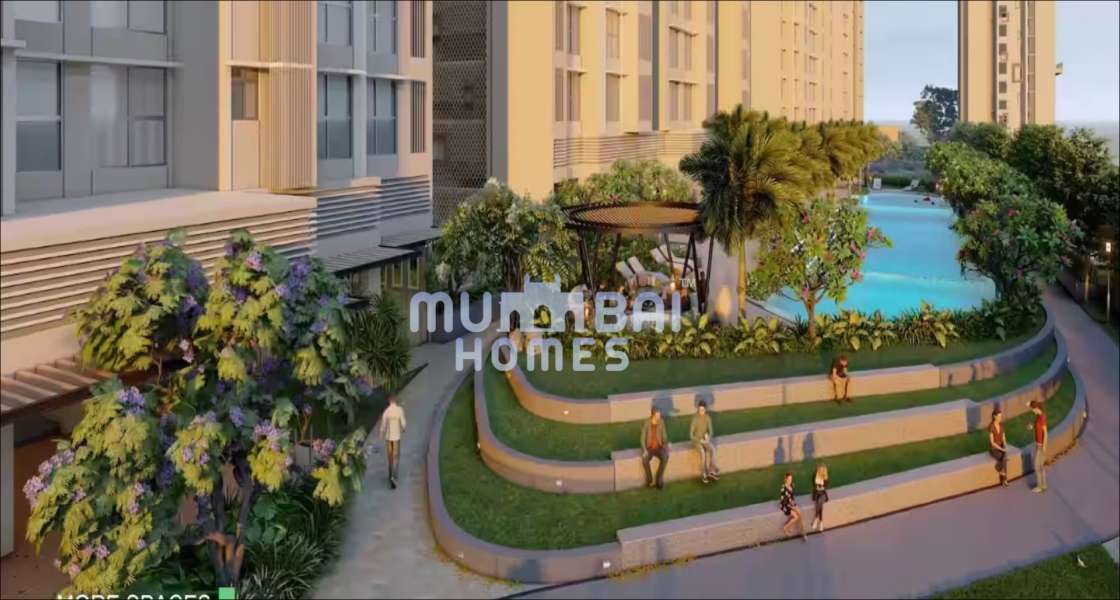 Runwal Avenue Wing L Project in Kanjurmarg East