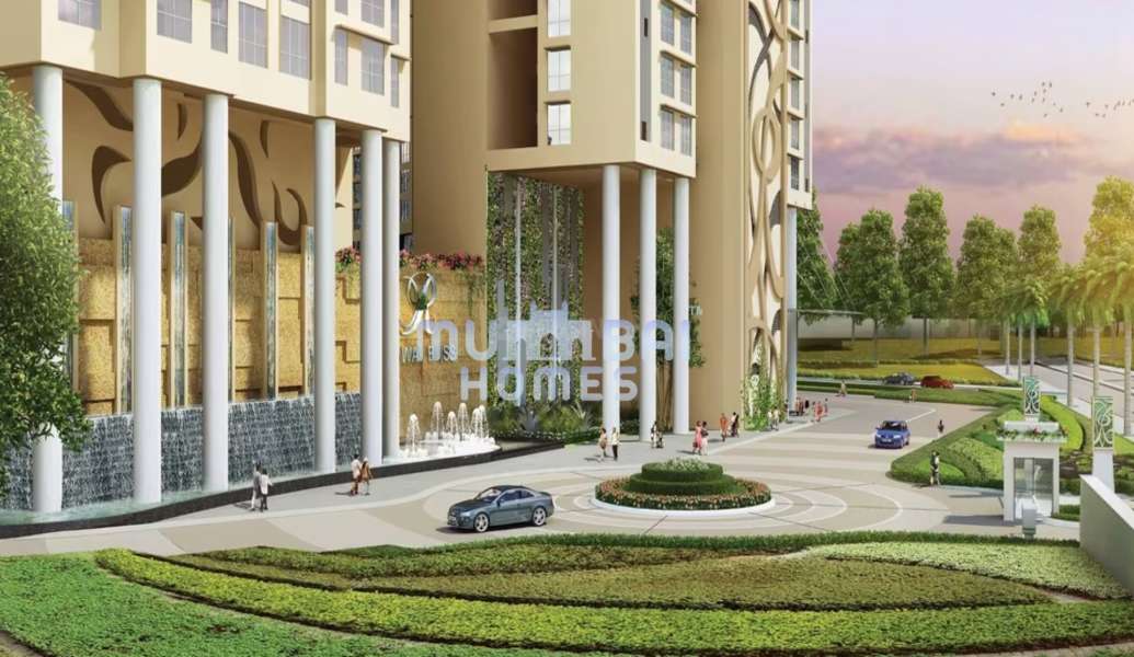 Runwal Bliss Wing - A Project in Ghatkopar East