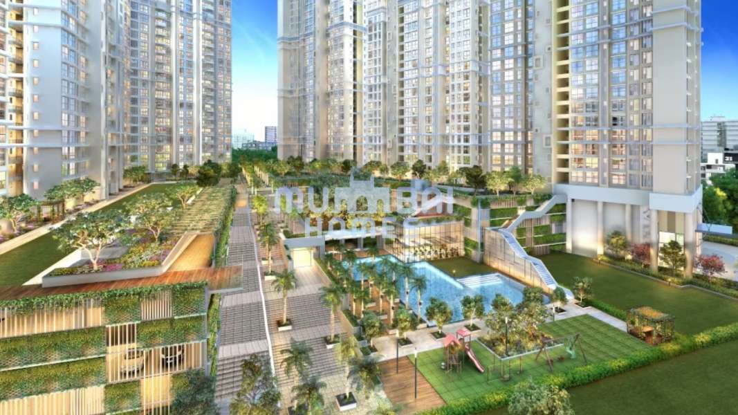 Runwal Bliss Wing - A Project in Ghatkopar East