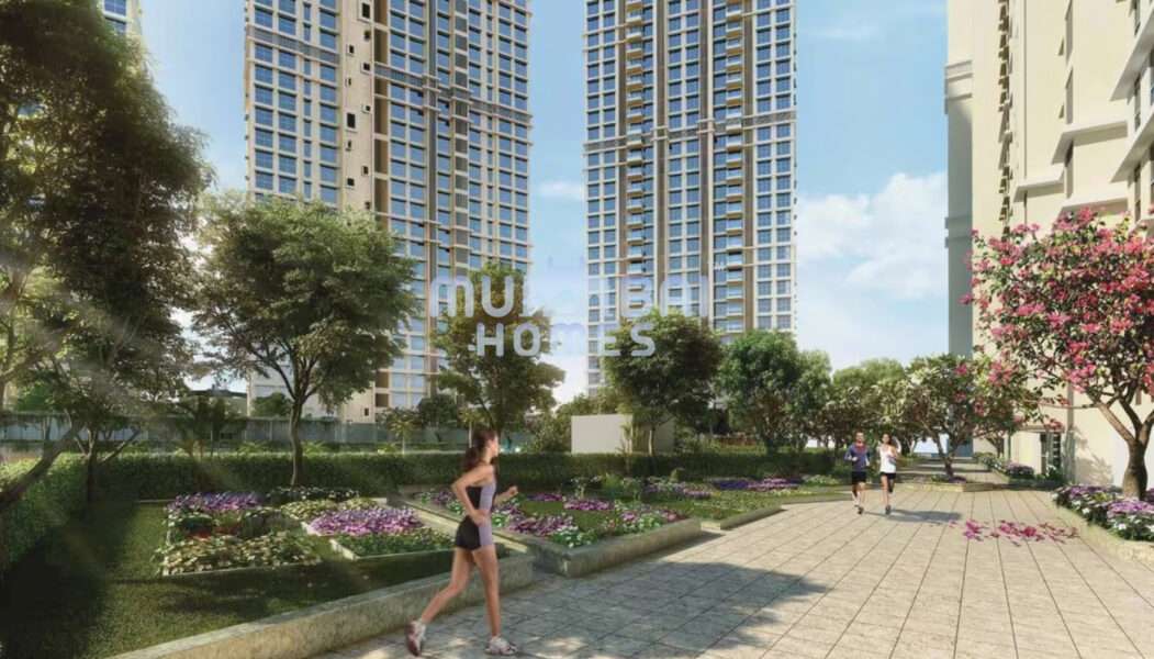 Runwal Bliss Wing C Project in Kanjurmarg East