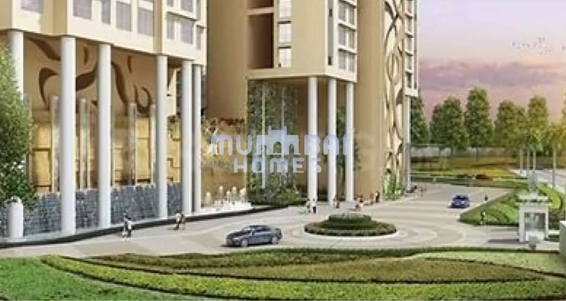 Runwal Bliss Wing F Project in Kanjurmarg East