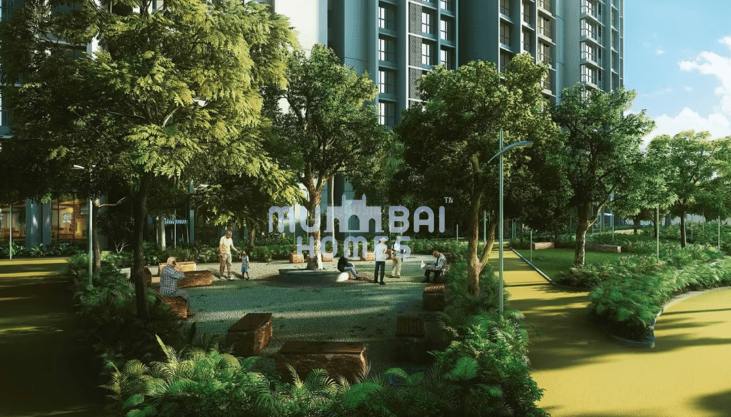 Runwal Forest Tower 5 To 8 Project In Kanjurmarg West