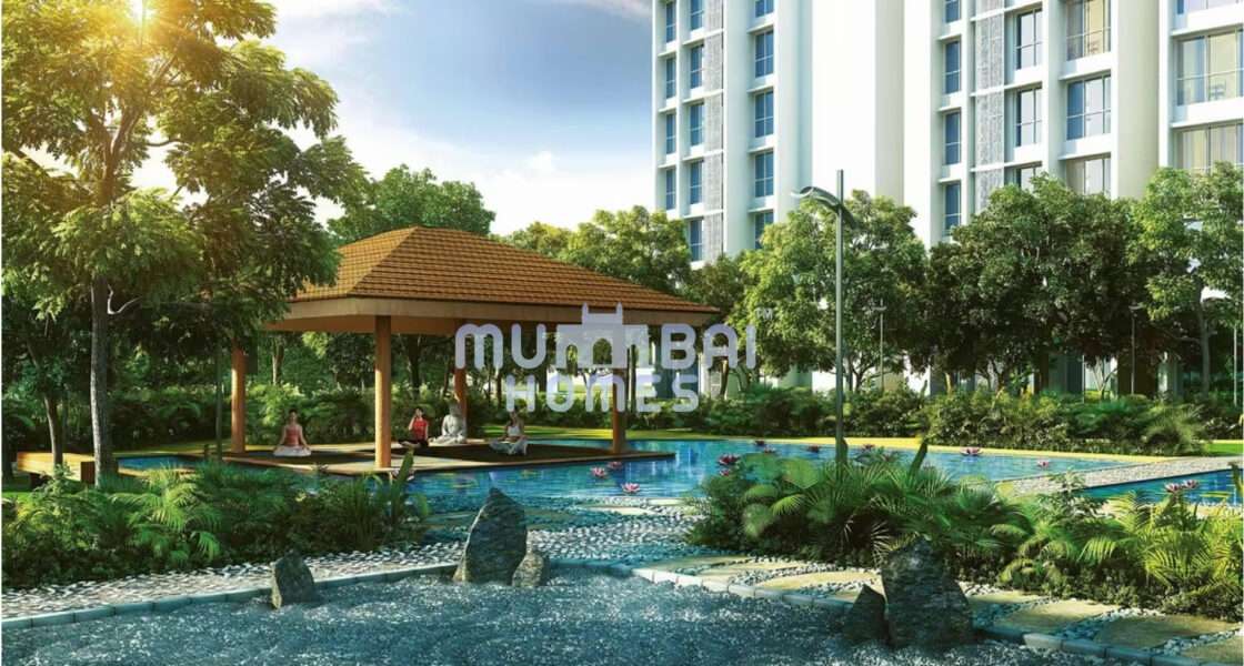 Runwal Forest Tower 5 To 8 Project In Kanjurmarg West