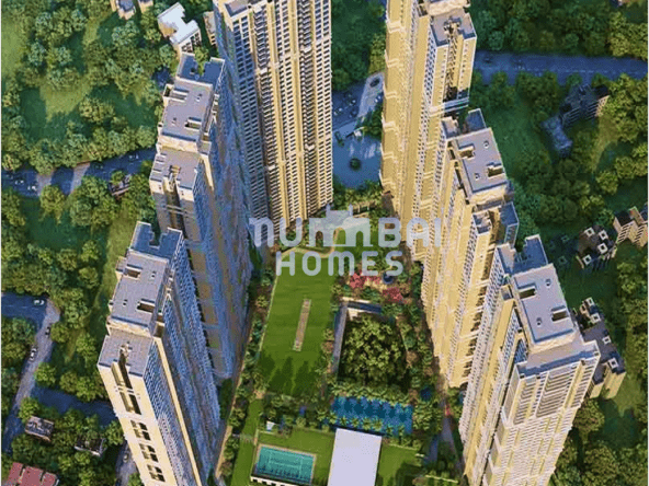 Runwal Garden Vista project in Kanjurmarg East