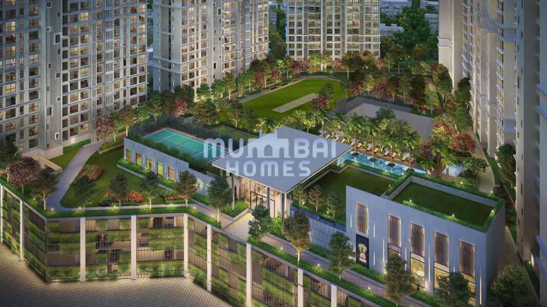 Runwal Garden Vista project in Kanjurmarg East.