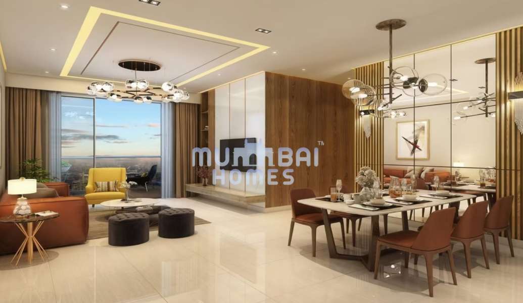 Runwal Sanctuary Tower 4 Project in Mulund West