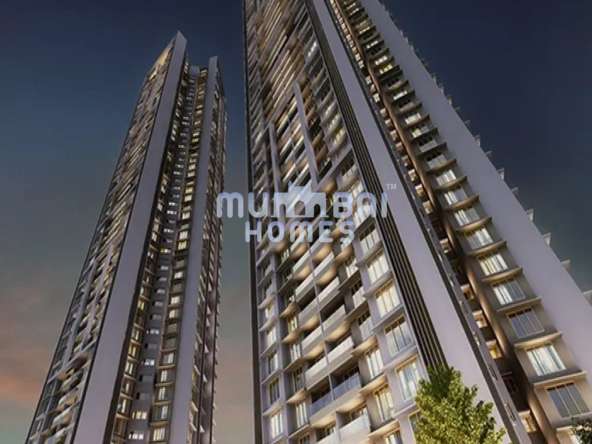 Runwal The Sanctuary Tower 1 Project in Mulund West