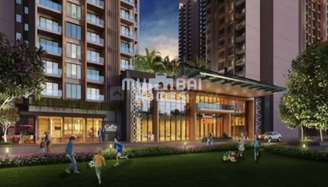 Runwal The Sanctuary Tower 1 Project in Mulund West