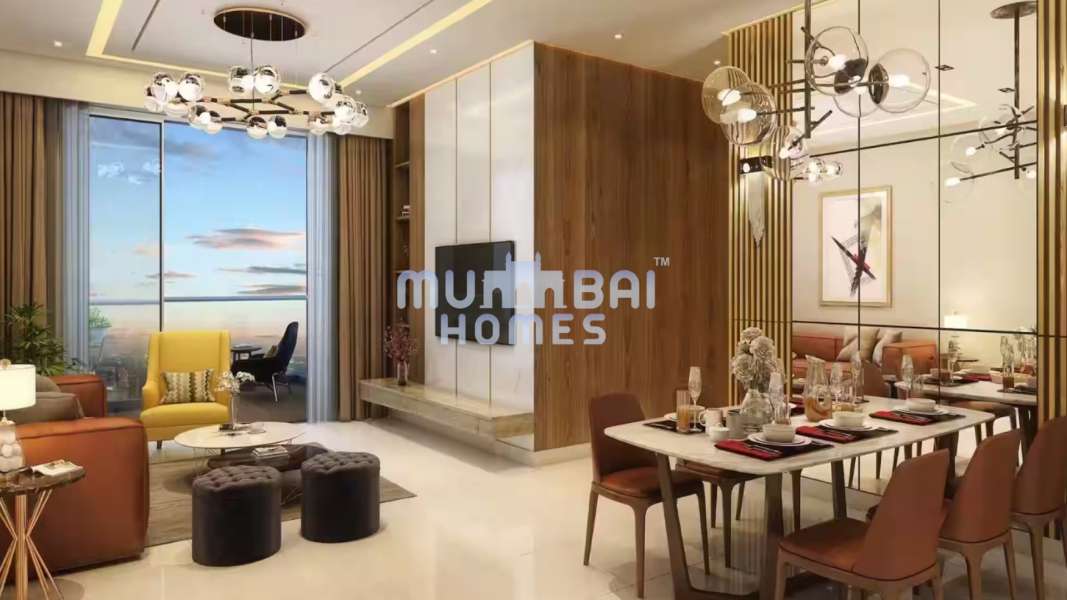 Runwal The Sanctuary Tower 1 Project in Mulund West