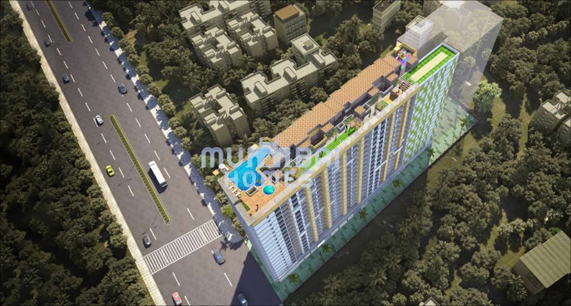 Ruparel Crest Project in Kurla East