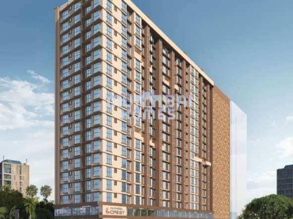 Ruparel Crest Project in Kurla East