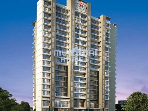 Ruparel Livia Project in Kurla