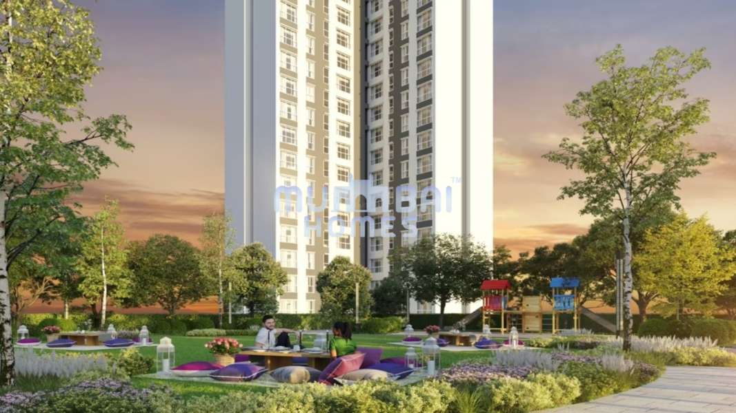 S Class Homes project in Mulund West