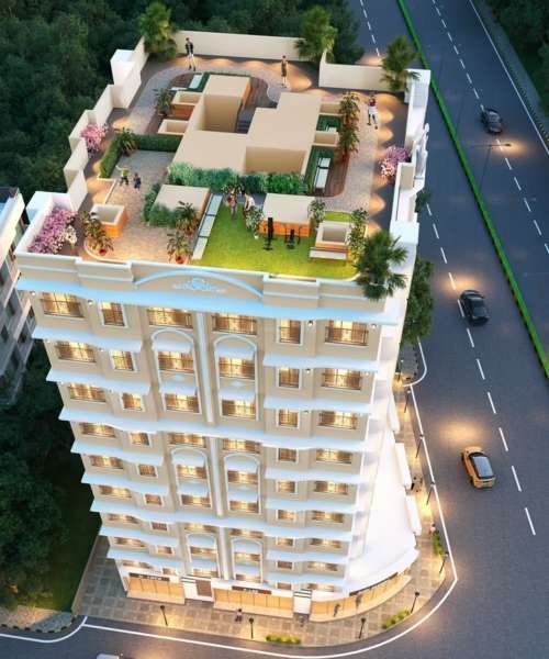 SB Cornerstone Project in Kurla West