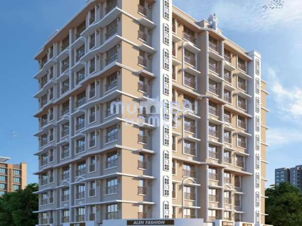 SB Cornerstone Project in Kurla West