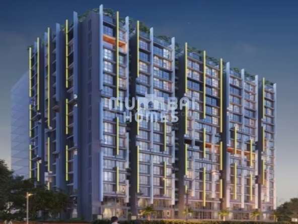 STG Reality Jade Project in Chembur