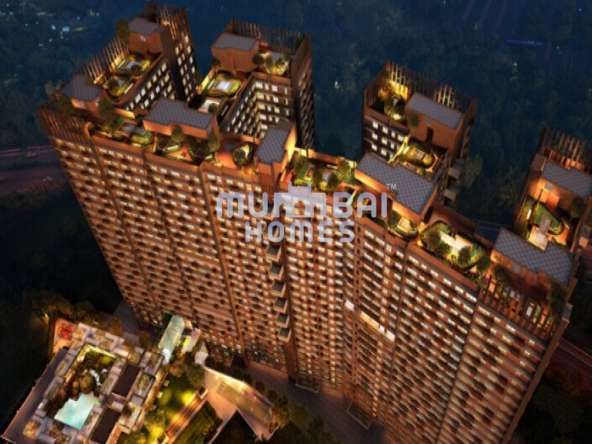 Safal Golf Residences Project in Chembur