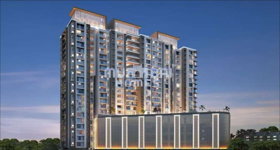 Sainath Vrindavan Project in Mulund East