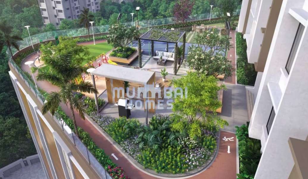 Sainath Vrindavan Project in Mulund East