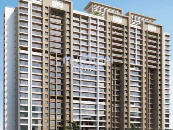 Sainath Vrindavan Project in Mulund East