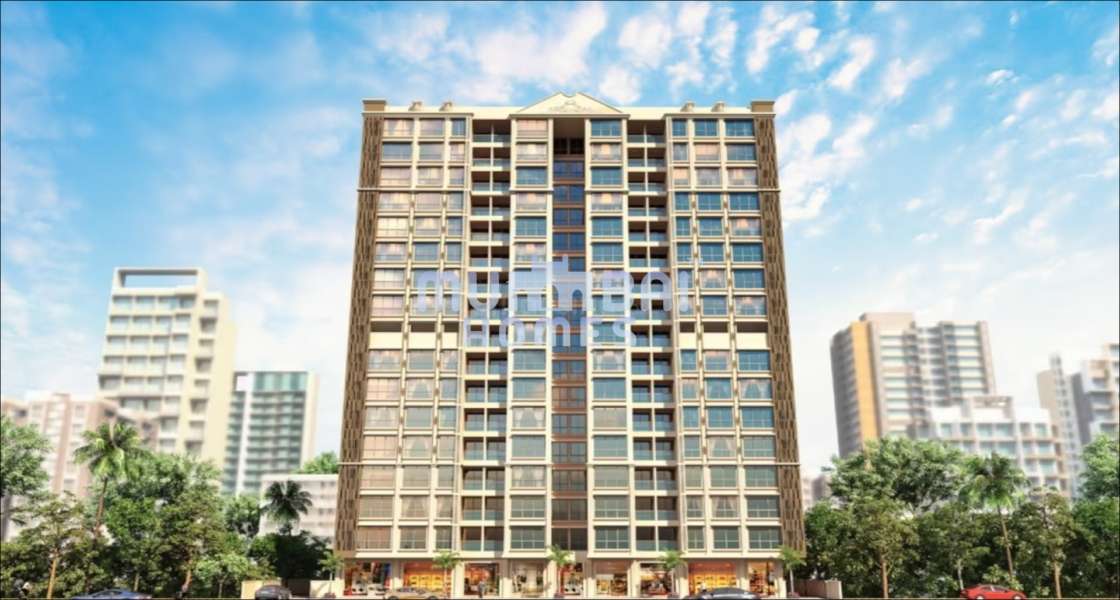 Shilpriya Silicon Heritage Project in Chembur