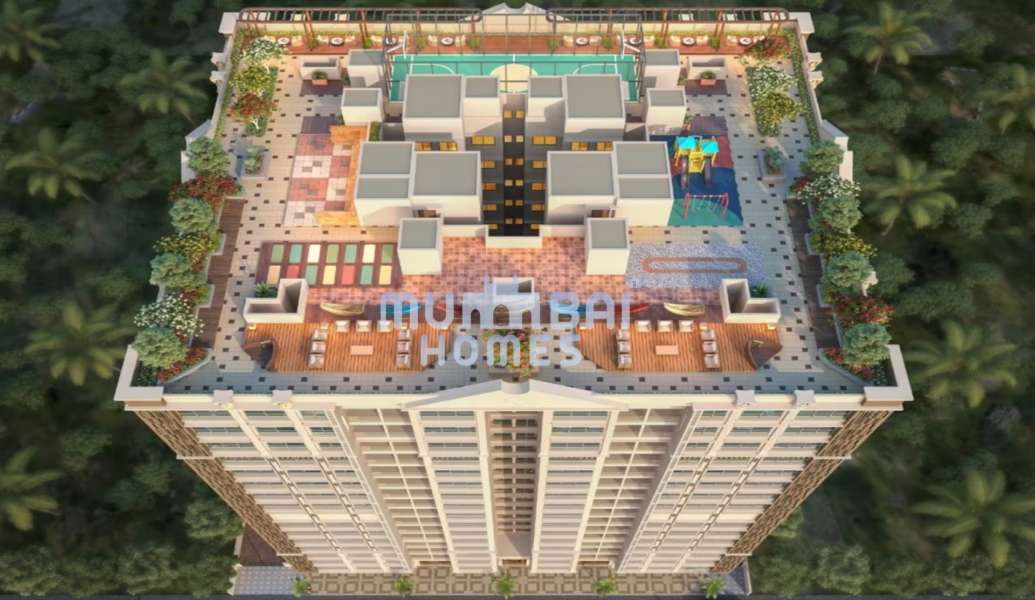 Shilpriya Silicon Heritage Project in Chembur