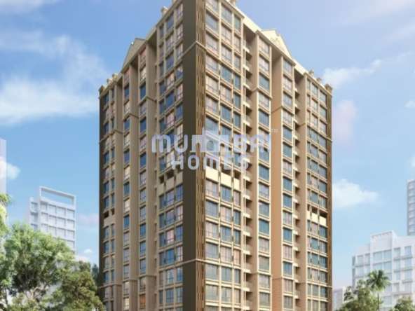 Shilpriya Silicon Heritage Project in Chembur