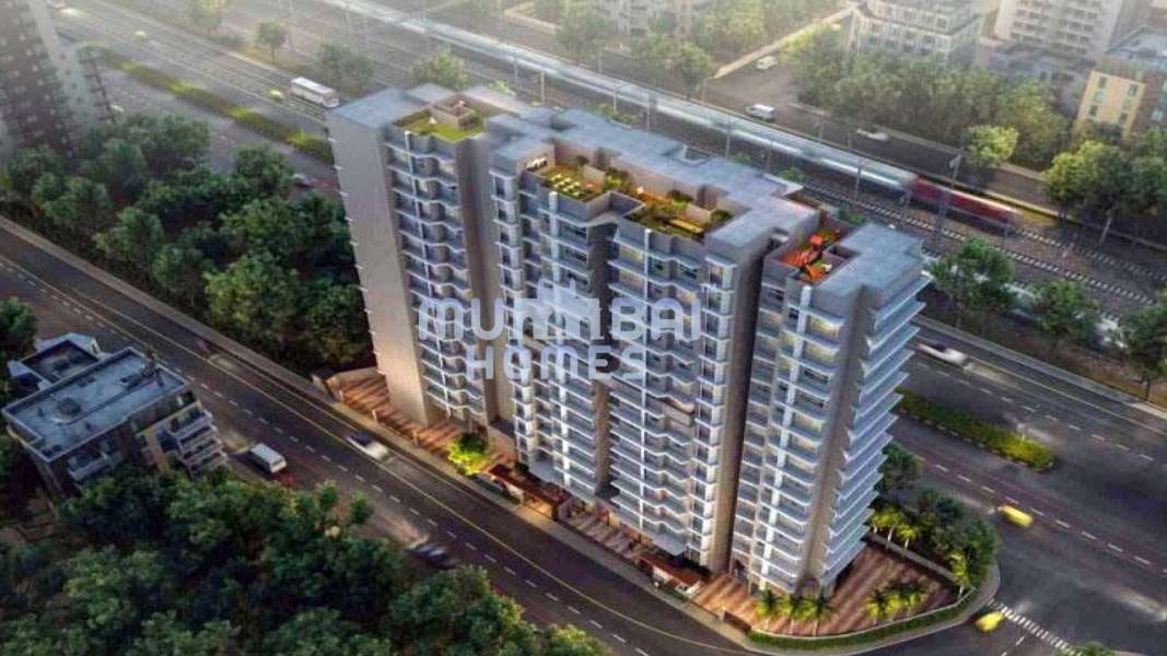 Shilpriya Silicon Hofe A Wing Project in Chembur