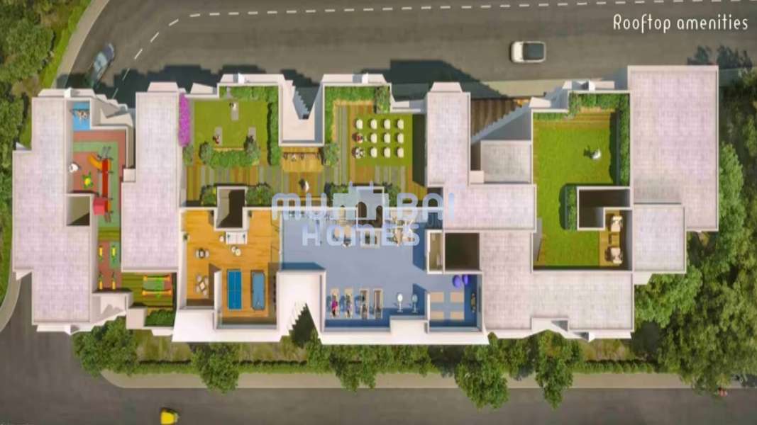 Shilpriya Silicon Hofe A Wing Project in Chembur