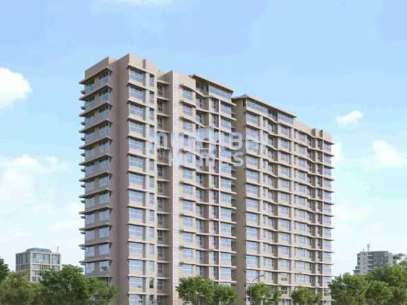 Shilpriya Silicon Hofe A Wing Project in Chembur