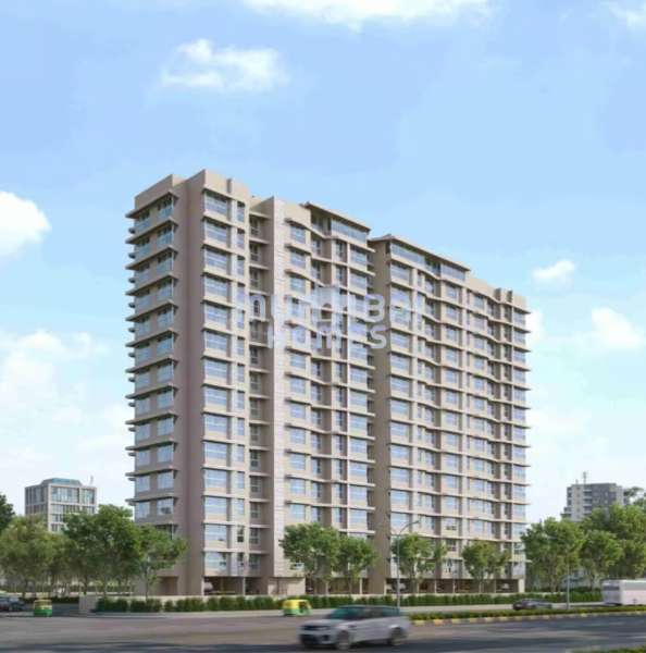 Shilpriya Silicon Hofe A Wing Project in Chembur