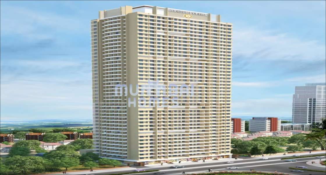 Shraddha Classic Project in Bhandup West