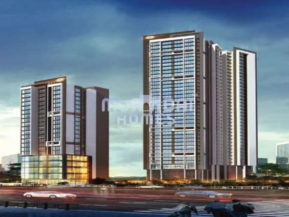 Shraddha Panorama project in Mulund