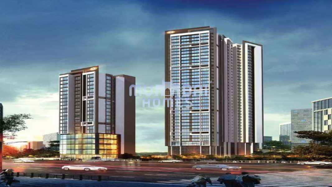 Shraddha Panorama project in Mulund