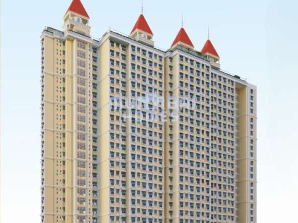 Shree Krushna Tower Project in Mulund West