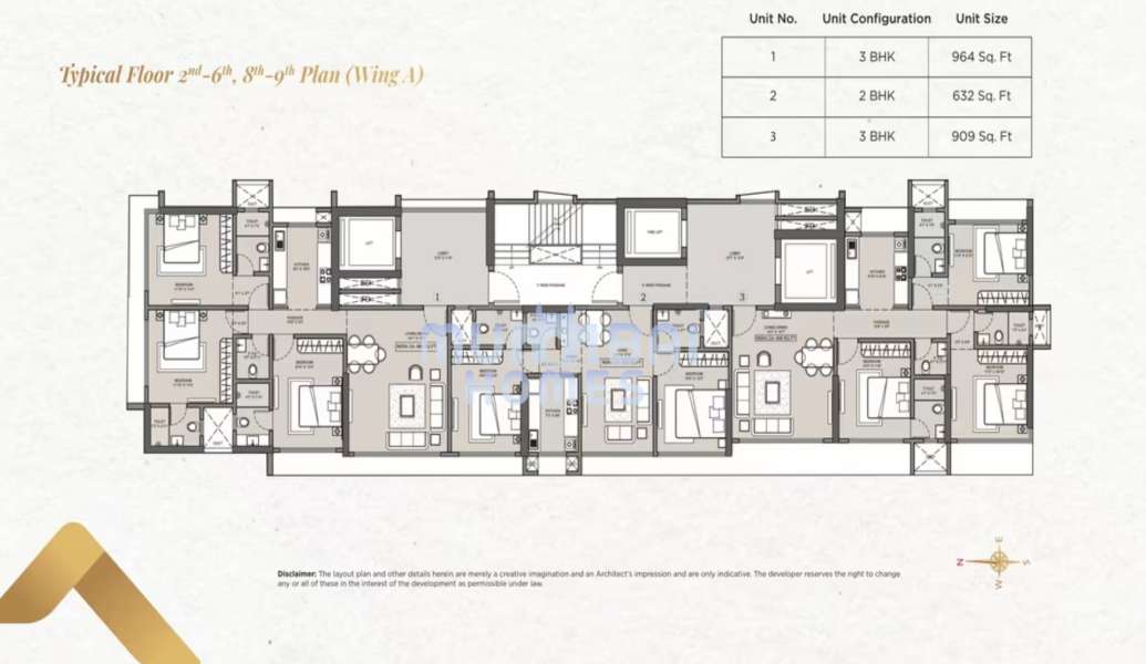 Shreejee The New Anand Deep Chsl Project in Mulund West