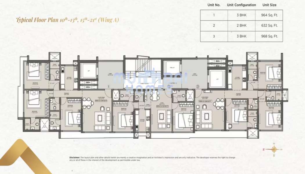 Shreejee The New Anand Deep Chsl Project in Mulund West