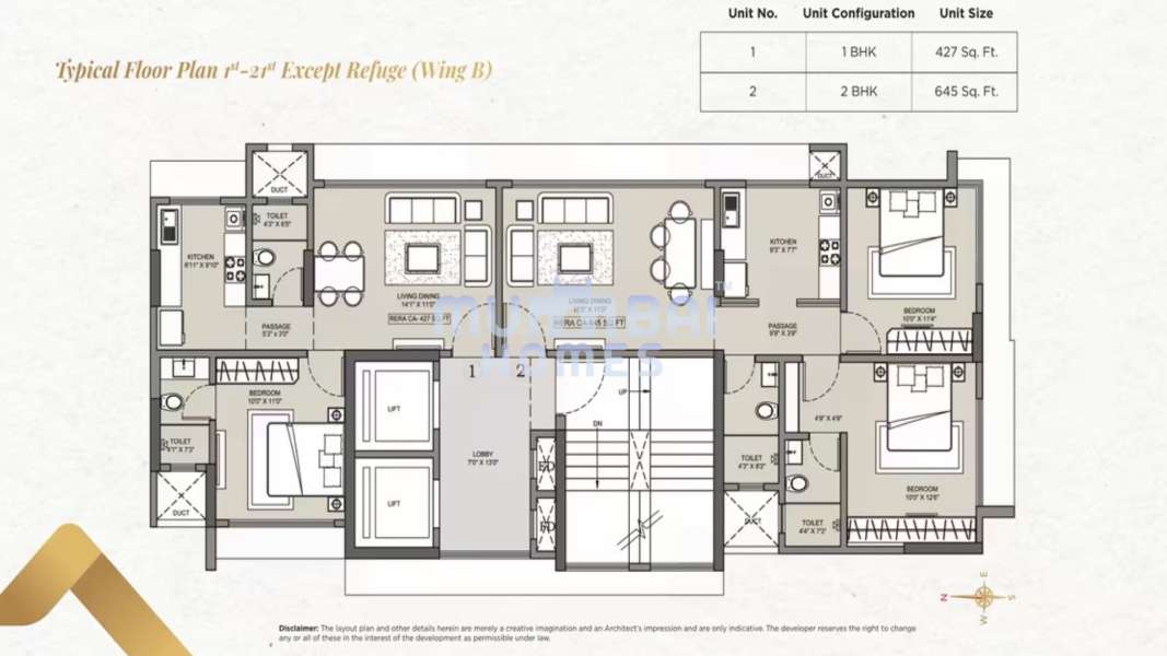 Shreejee The New Anand Deep Chsl Project in Mulund West