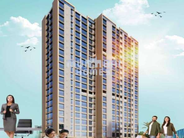 Star Sayba Opal Project in Kurla West