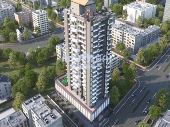 Sunny Splendour Project in Mulund West.