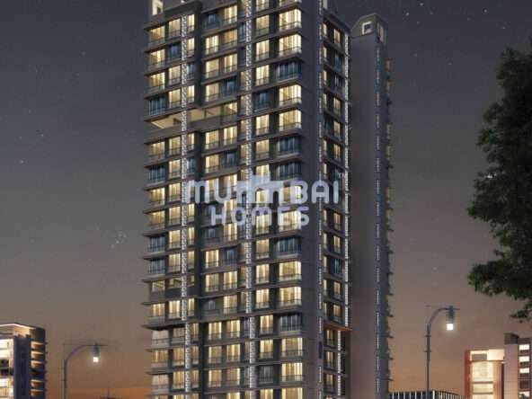 The Signature Tower Project in Vikhroli East