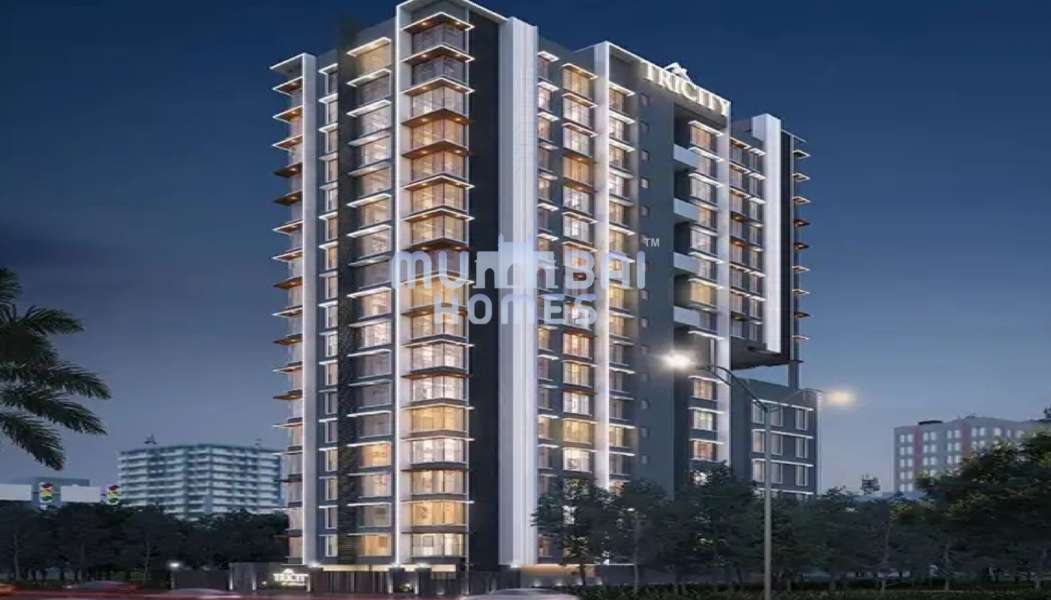 Tricity Natraj project in Chembur