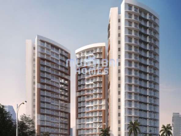 Tridhaatu Morya Project in Chembur East