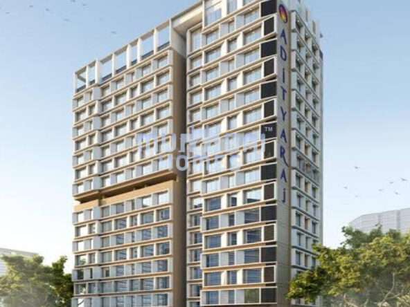 UCC Adityraj Star project in Ghatkopar