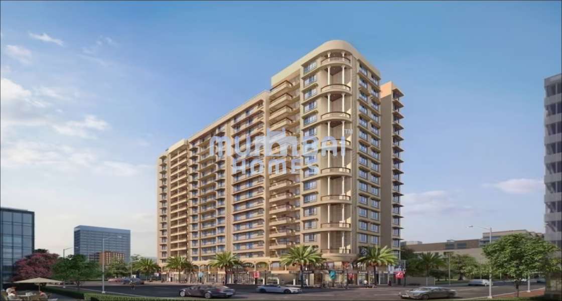 Vaibhav Queens Park Project in Chembur.