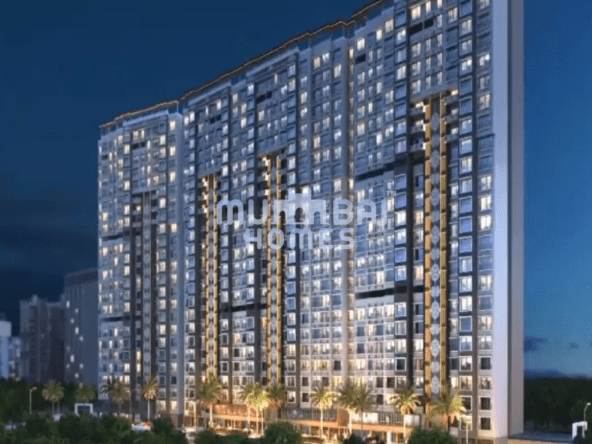 Vaibhavlaxmi Passcode One Vikhroli Project in Vikhroli East