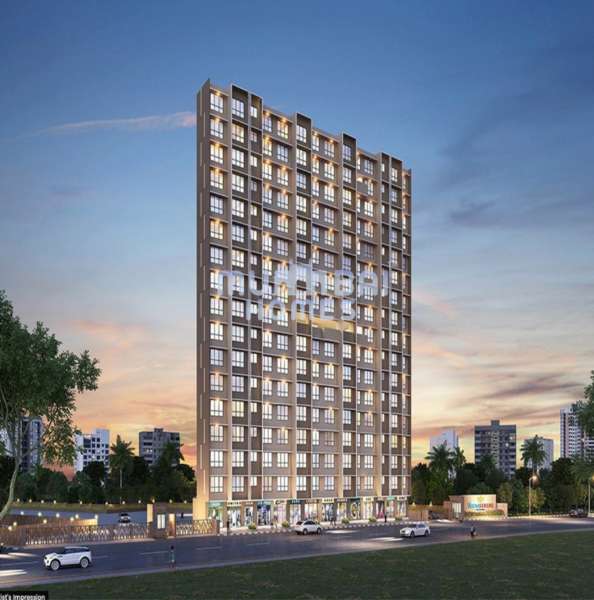 Veena Serene Project in Chembur East.