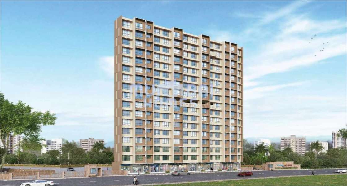 Veena Serene Project in Chembur East.