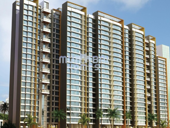 Aadi Allure Wings A To E Project in Kanjurmarg